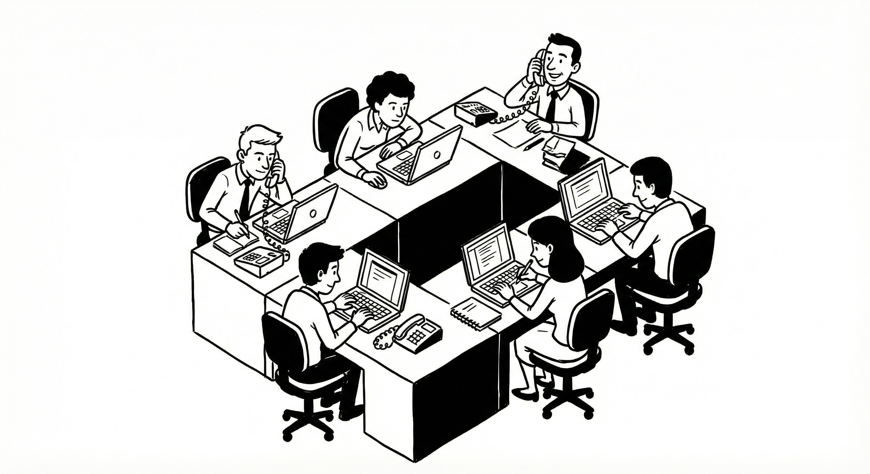 From First Customer to Predictable Pipeline